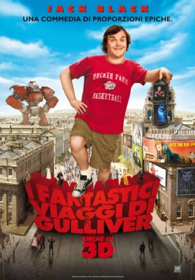 fantastici viaggi di Gulliver, I