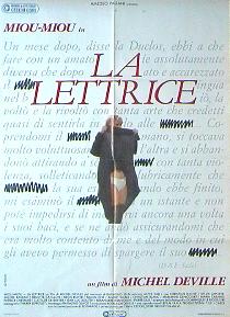 La lettrice