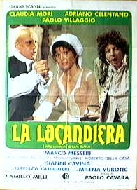 La locandiera