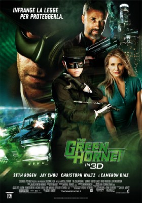 Green Hornet, The