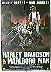 Harley Davidson & Marlboro Man