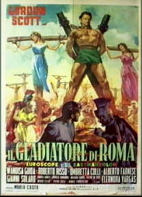 Il gladiatore di Roma