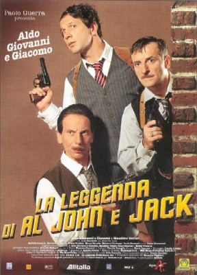 leggenda di Al, John e Jack, La