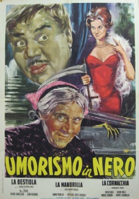 Umorismo in nero