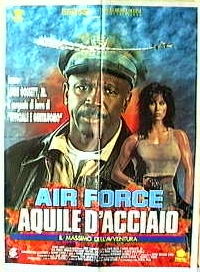 Air Force - Aquile d'acciaio