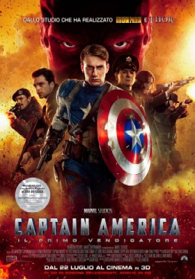 Captain America - Il primo vendicatore