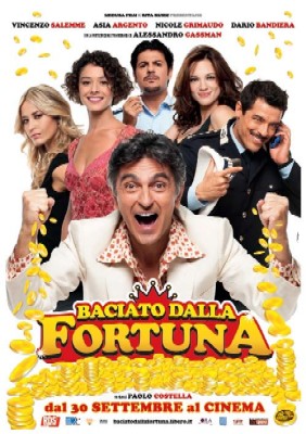 Baciato dalla fortuna