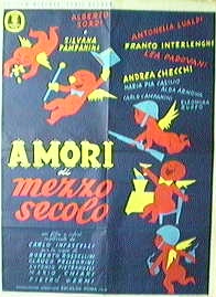 Amori di mezzo secolo