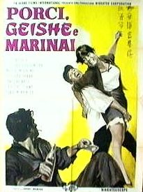 Porci, geishe e marinai