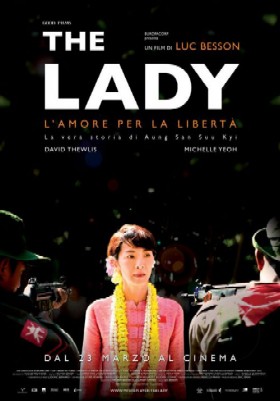 Lady - L'amore per la libertà, The