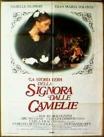 storia vera della signora dalle camelie, La