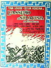 assedio di Siracusa, L'