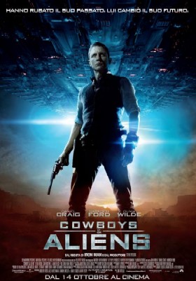 Cowboys & Aliens