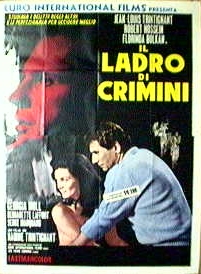 Il ladro di crimini