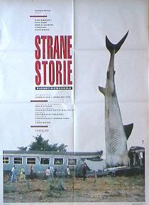 Strane storie