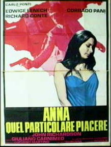 Anna - Quel particolare piacere