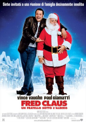 Fred Claus - Un fratello sotto l