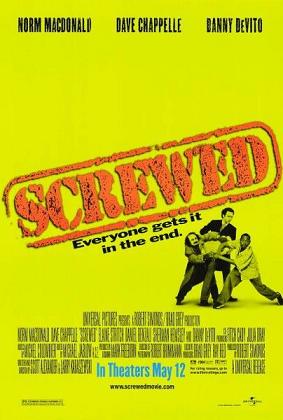 Screwed - Due criminali da strapazzo