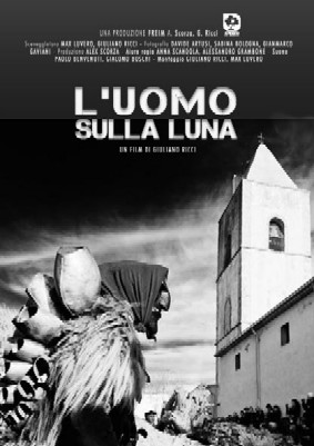 uomo sulla luna, L'
