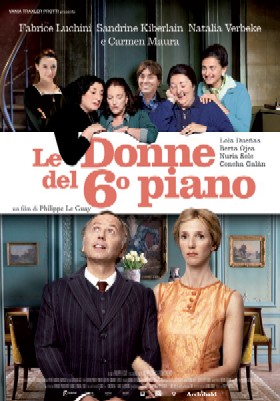 donne del 6º piano, Le