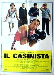 casinista, Il