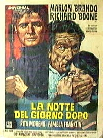 La notte del giorno dopo