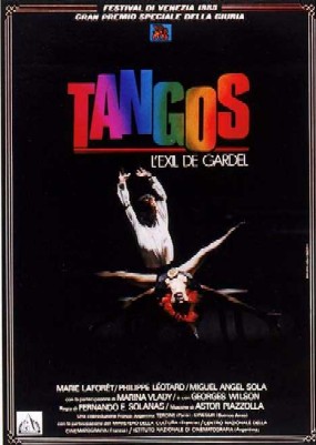 Tangos - L'exil de Gardel