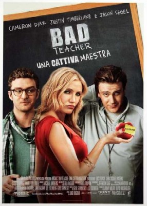 Bad Teacher - Una cattiva maestra