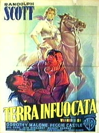 Terra infuocata