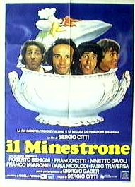 minestrone, Il