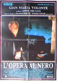 opera al nero, L'