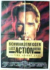 Last Action Hero - L