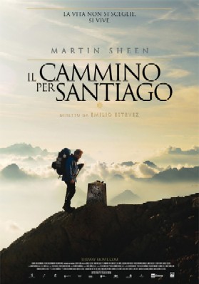 cammino per Santiago, Il