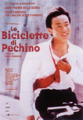 biciclette di Pechino, Le