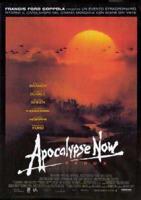 Apocalypse Now Redux