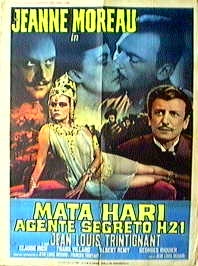 Mata Hari agente segreto H21