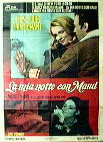 mia notte con Maud, La