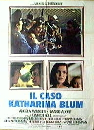 caso Katharina Blum, Il