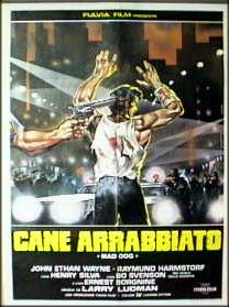 Cane arrabbiato