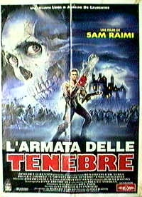 armata delle tenebre, L'