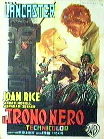 trono nero, Il