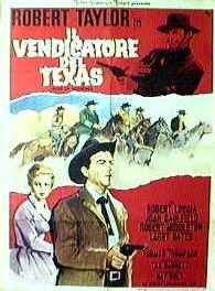 vendicatore del Texas, Il