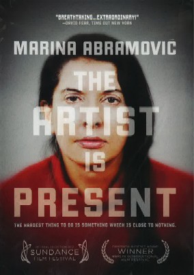 Marina Abramovic: The Artist Is Present