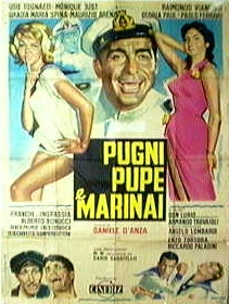 Pugni, pupe e marinai