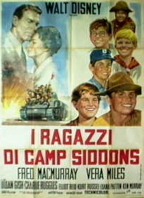 I ragazzi di Camp Siddons