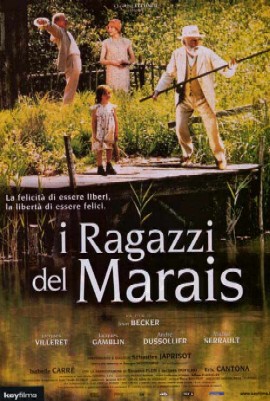 ragazzi del Marais, I