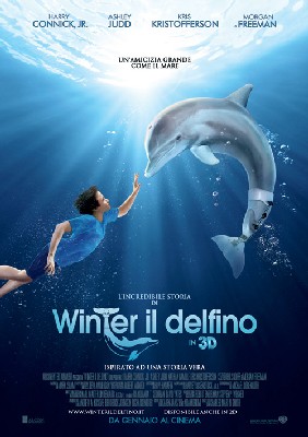 incredibile storia di Winter il delfino, L'