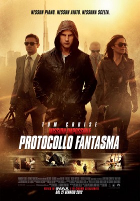 Mission: Impossible - Protocollo fantasma