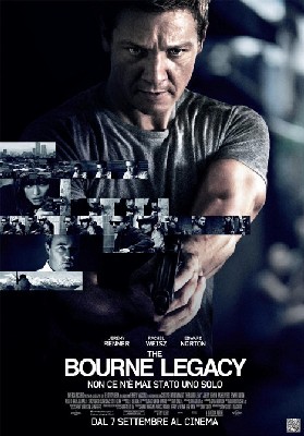 Bourne Legacy, The