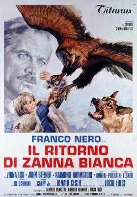 ritorno di Zanna Bianca, Il